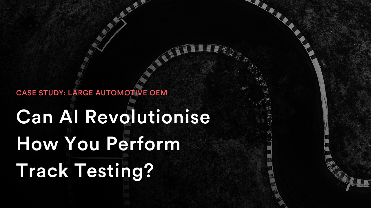 Large Automotive OEM Case Study Thumbnail