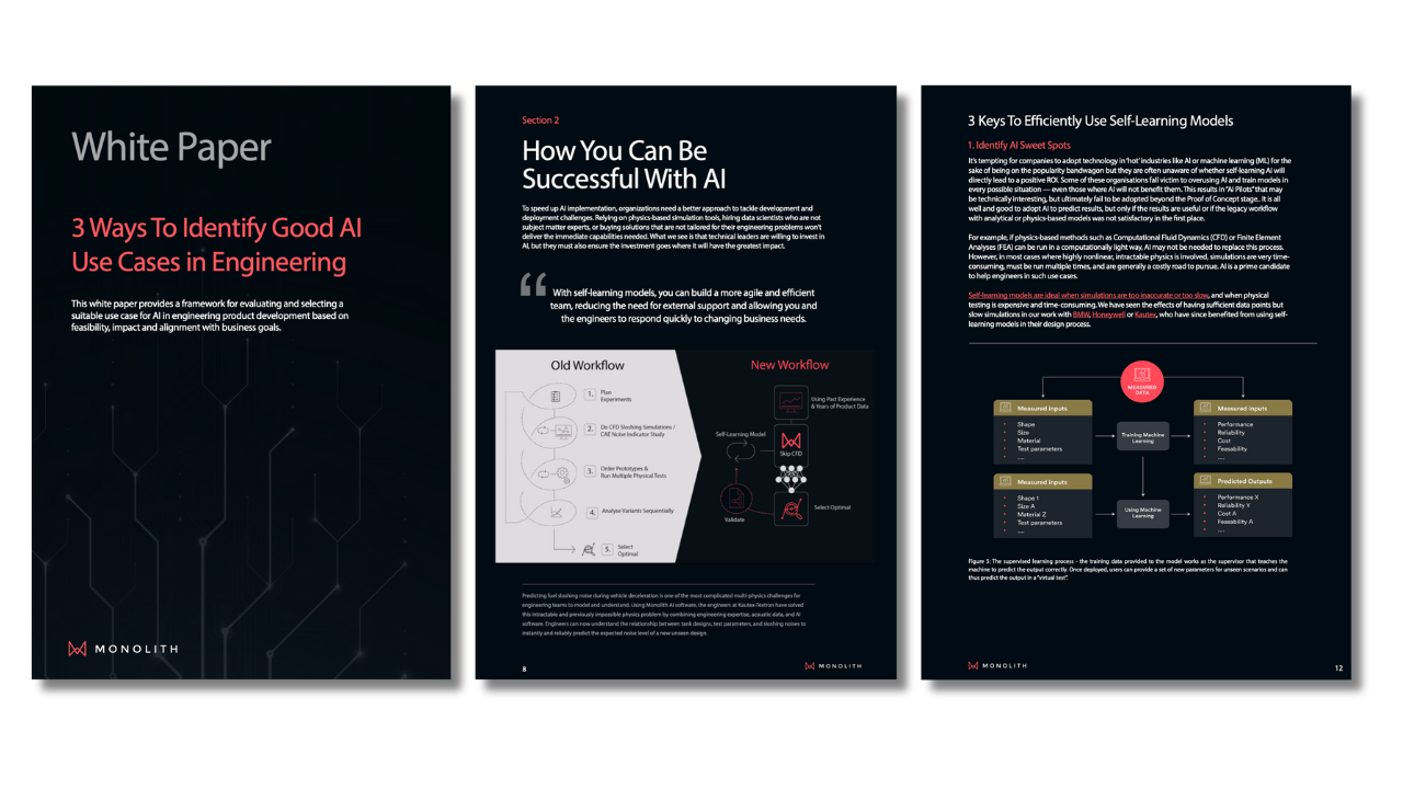 3 ways to identify good ai use cases in engineering