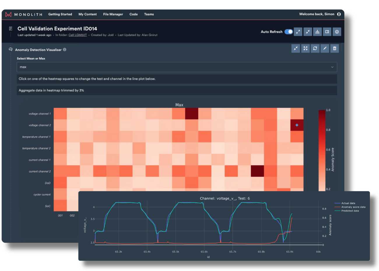 Engineering Tools and AI Software Product Modules | Monolith
