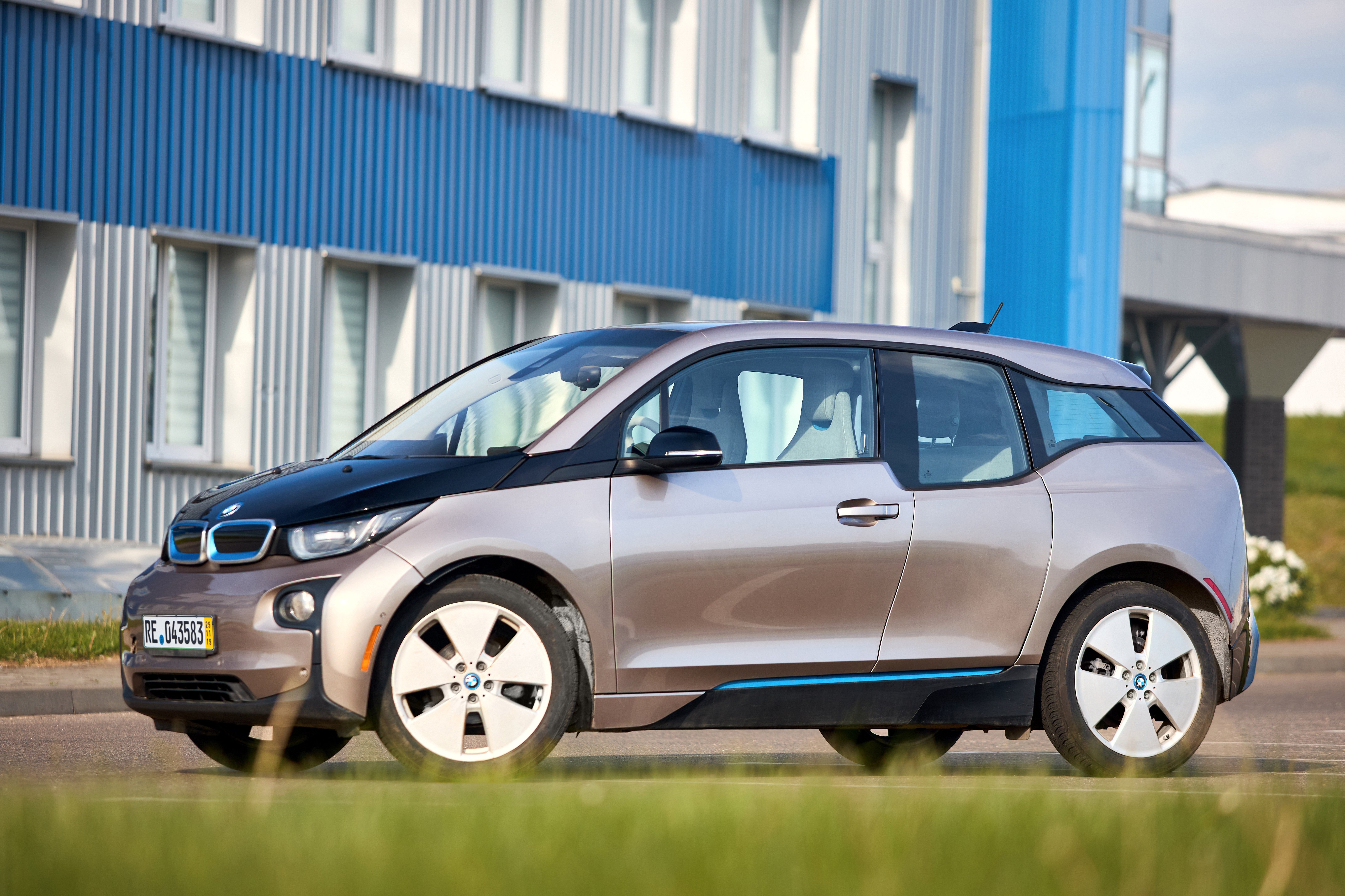 BMW i3 Image