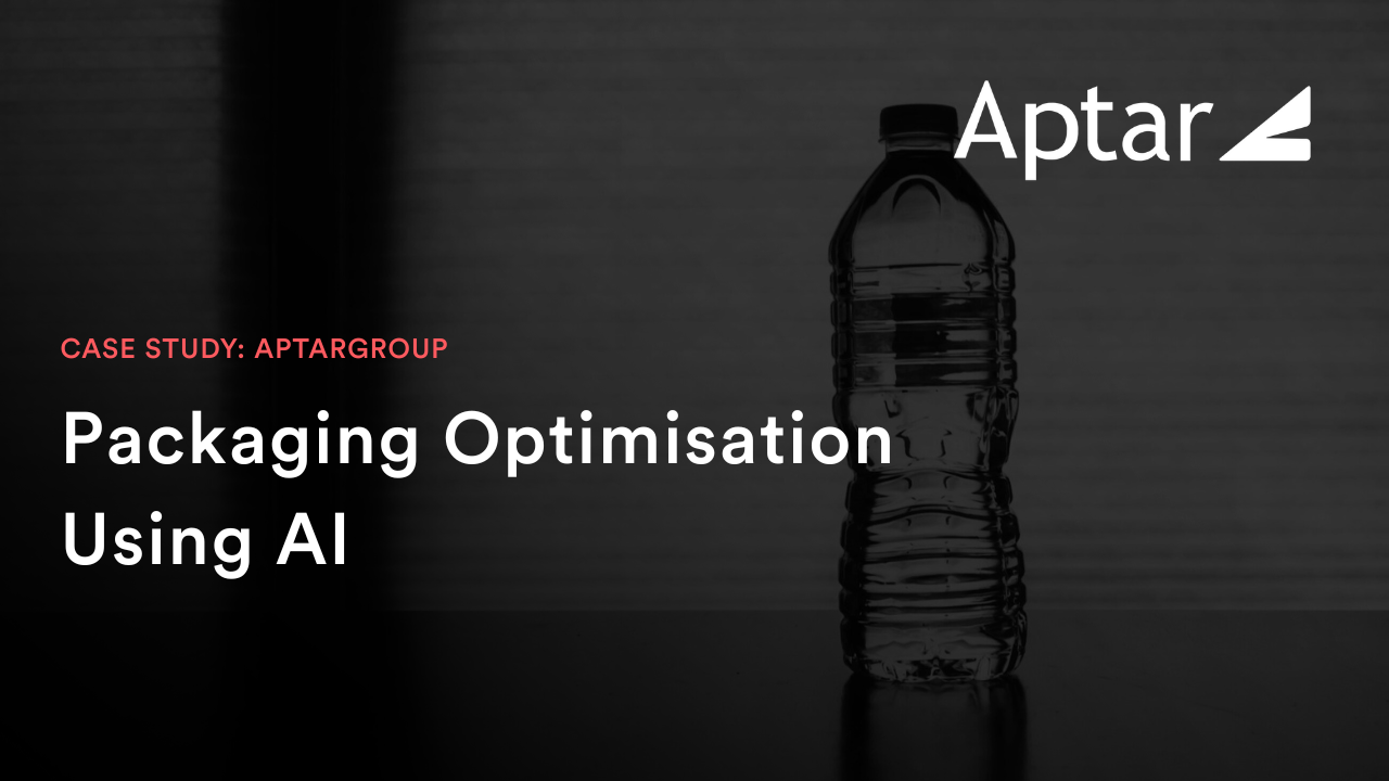 Aptar Packing Optimisation with AI