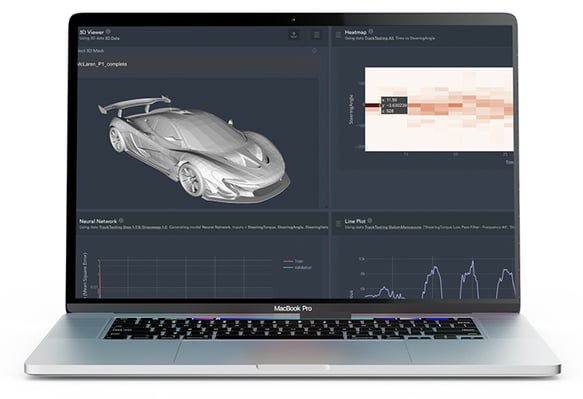 BMW using monolith ai