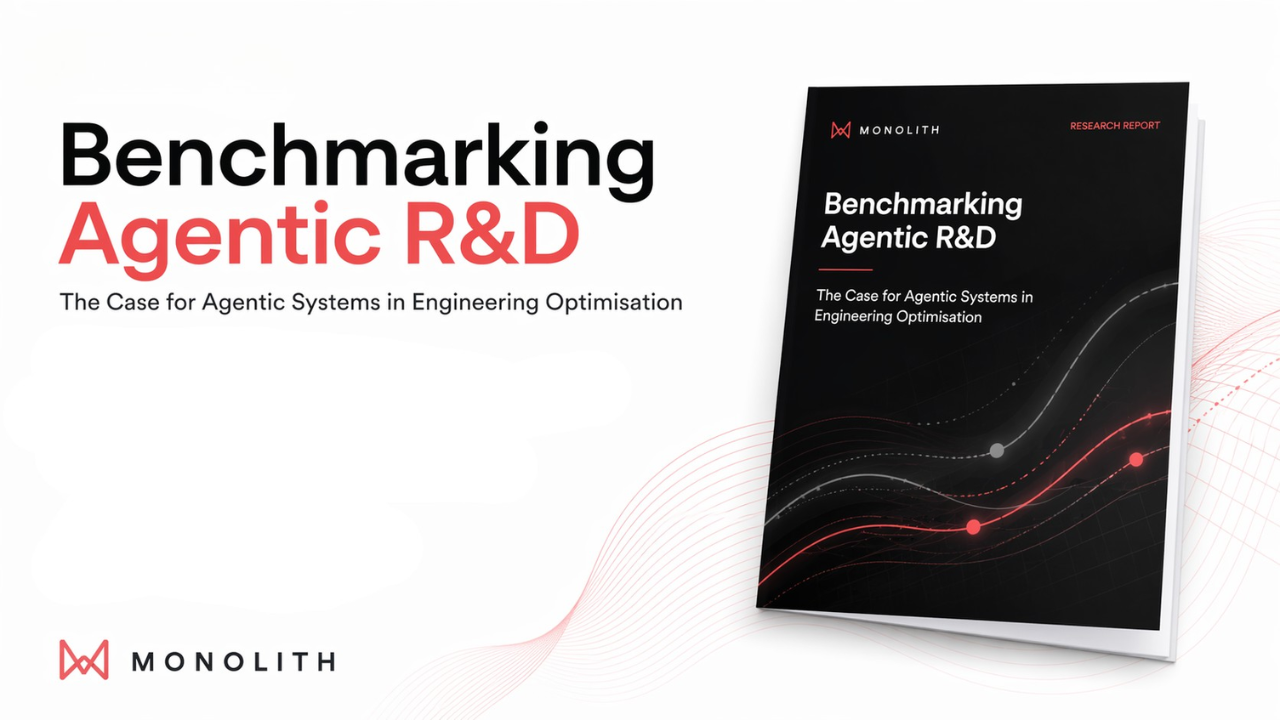 Benchmarking Agentic R&D Thumbnail