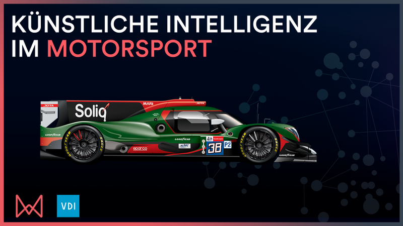 Webinar - Künstliche Intelligenz im Motorsport