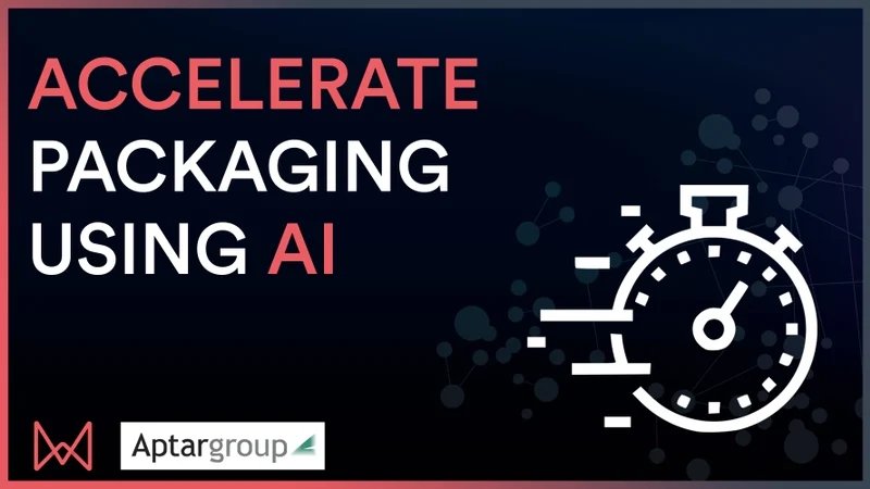 Webinar - Packaging Optimization Using AI _ Aptargroup