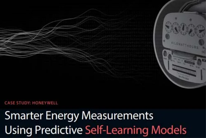 Webinar - Smarter Energy Measurements Using Predictive Self-Learning Models _ Honeywell