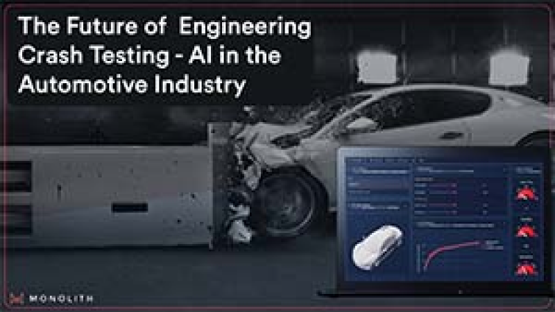 Webinar - The Future of Engineering Crash Testing With BMW Group