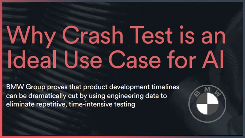 White Paper - Why Crash Test Is an Ideal Use Case for AI