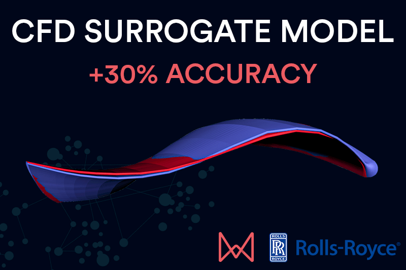How to improve surrogate model accuracy with Rolls Royce