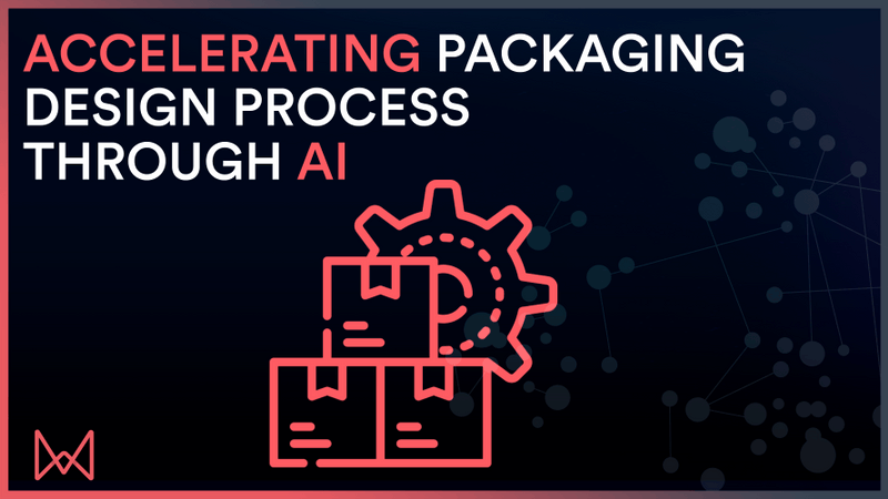 accelerating packaging design process through AI