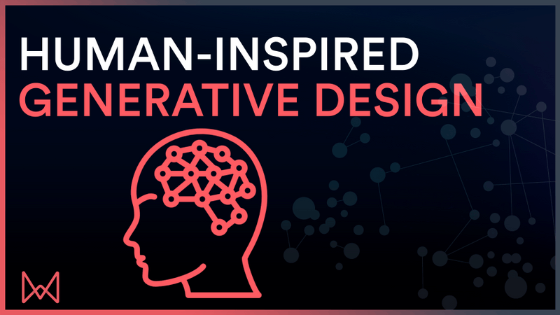 human-inspired generative design