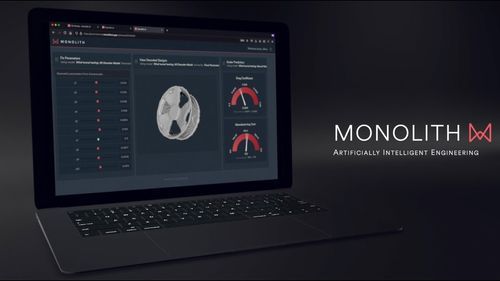 Monolith Ai no code Ai for Product Engineering