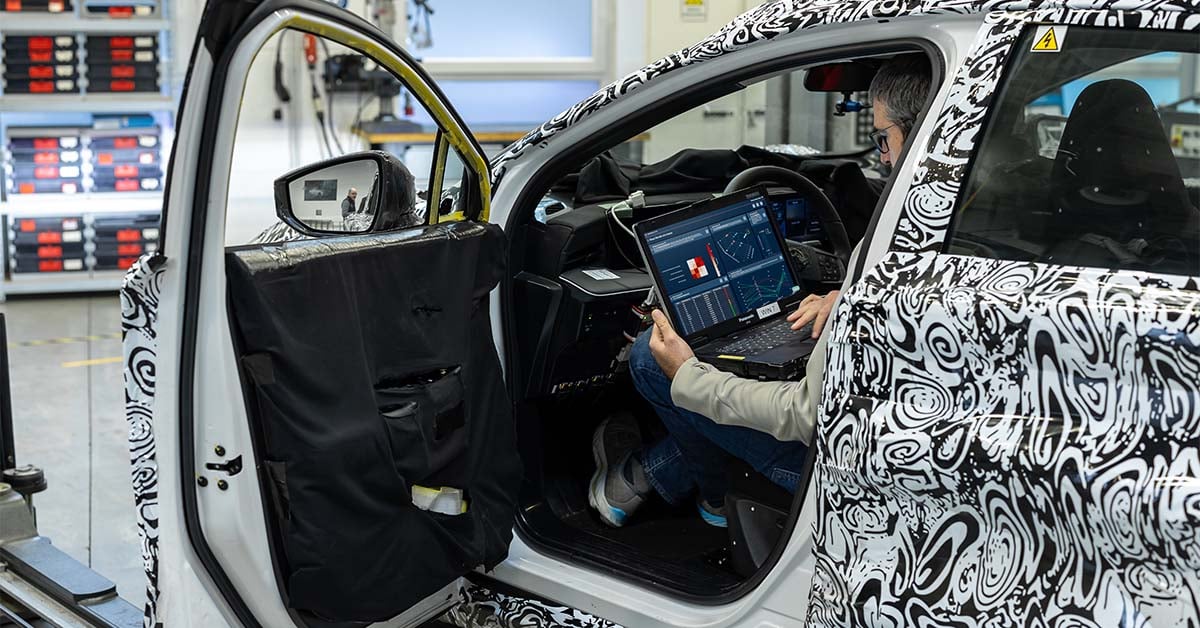 Nissan harnesses power of AI to speed up physical vehicle tests