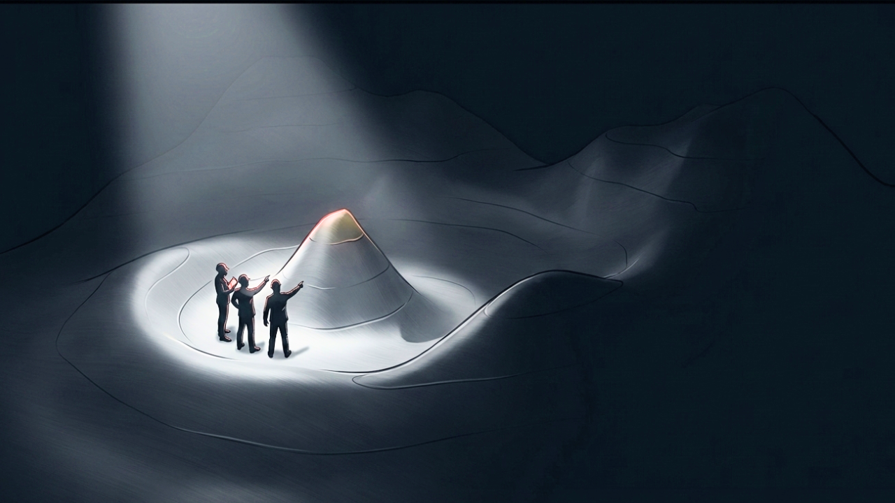 Optimisation in Engineering - Focusing on local peak