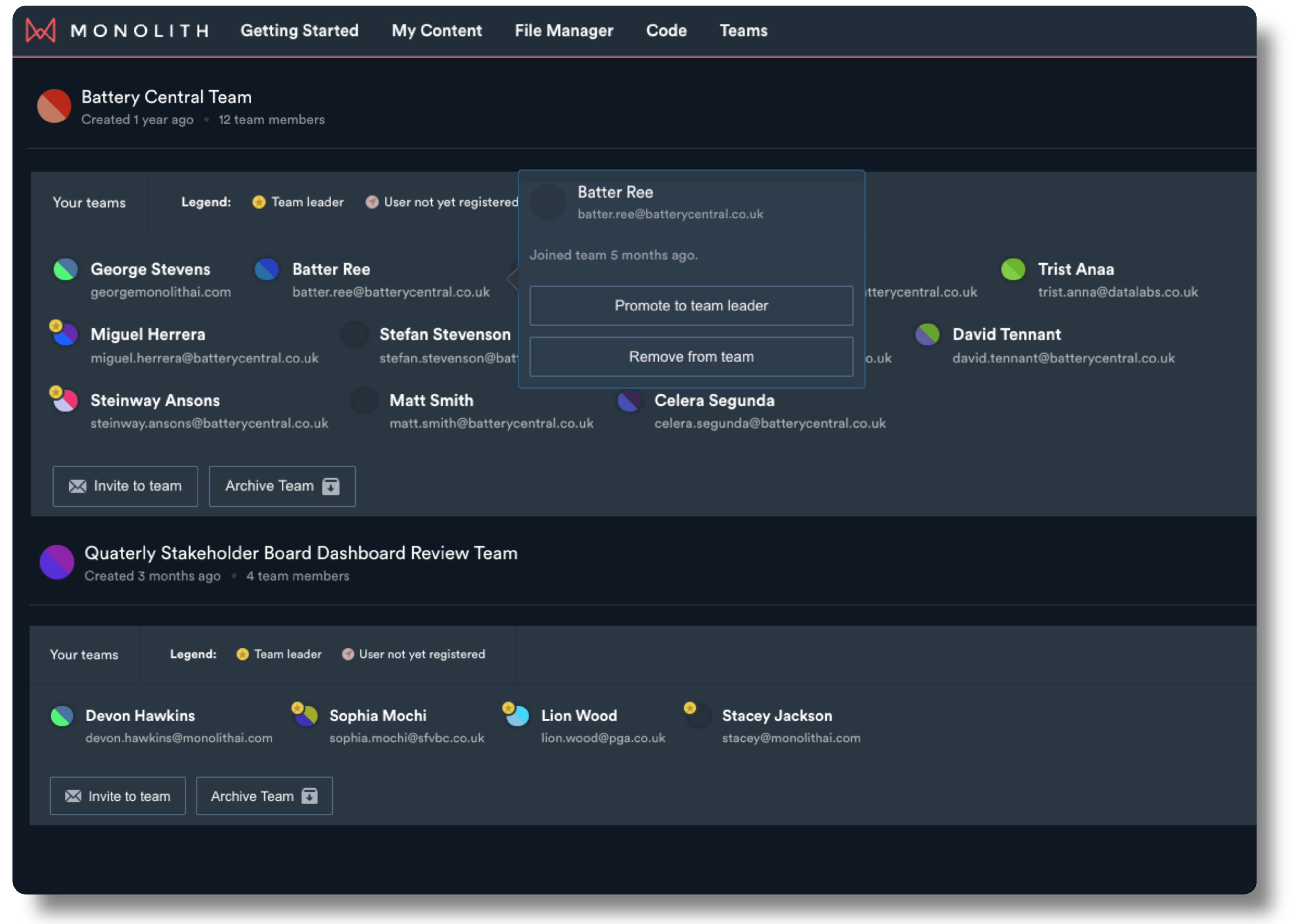 Engineering Tools and AI Software Product Modules | Monolith
