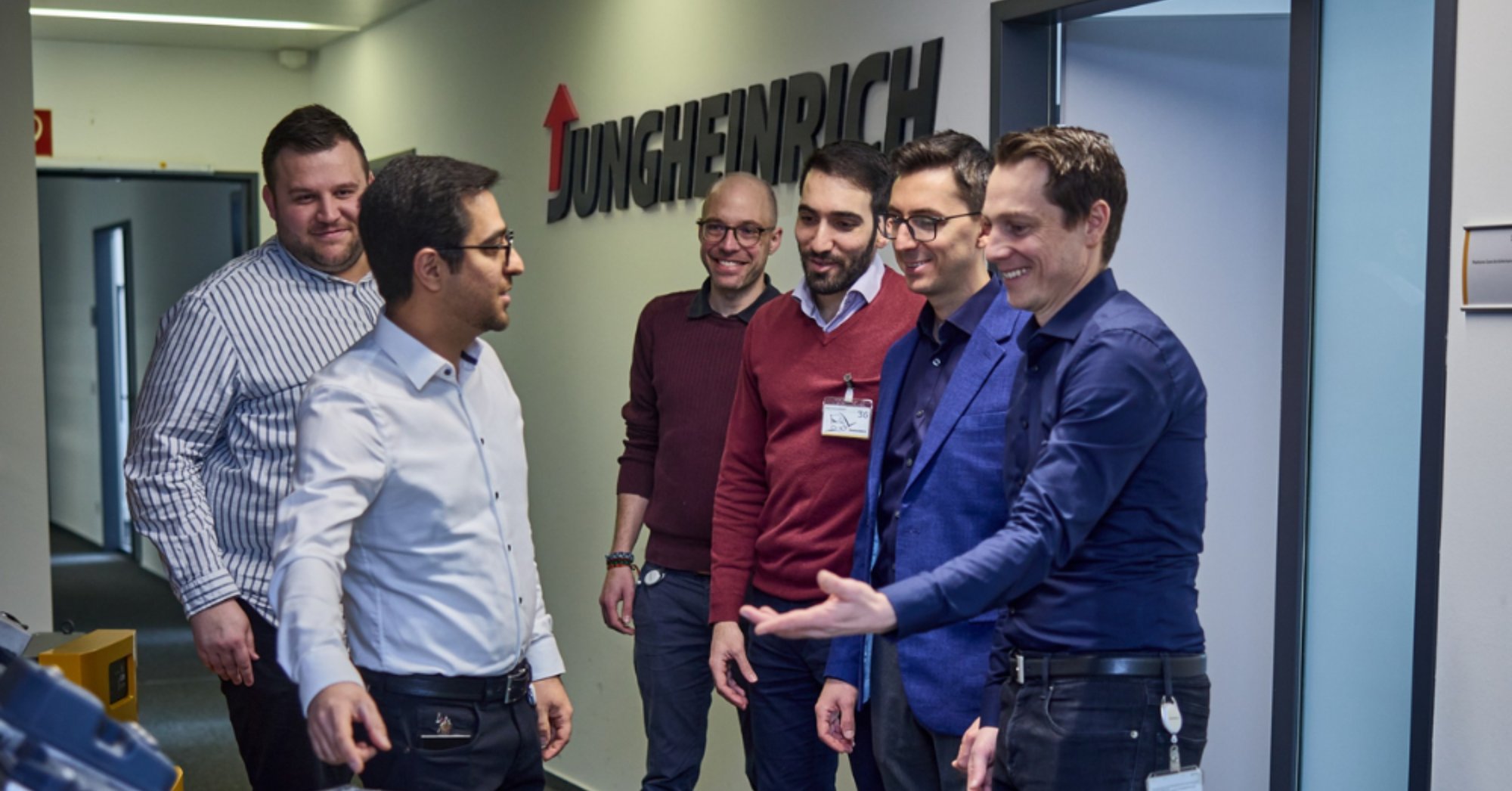 Jungheinrich Press Release