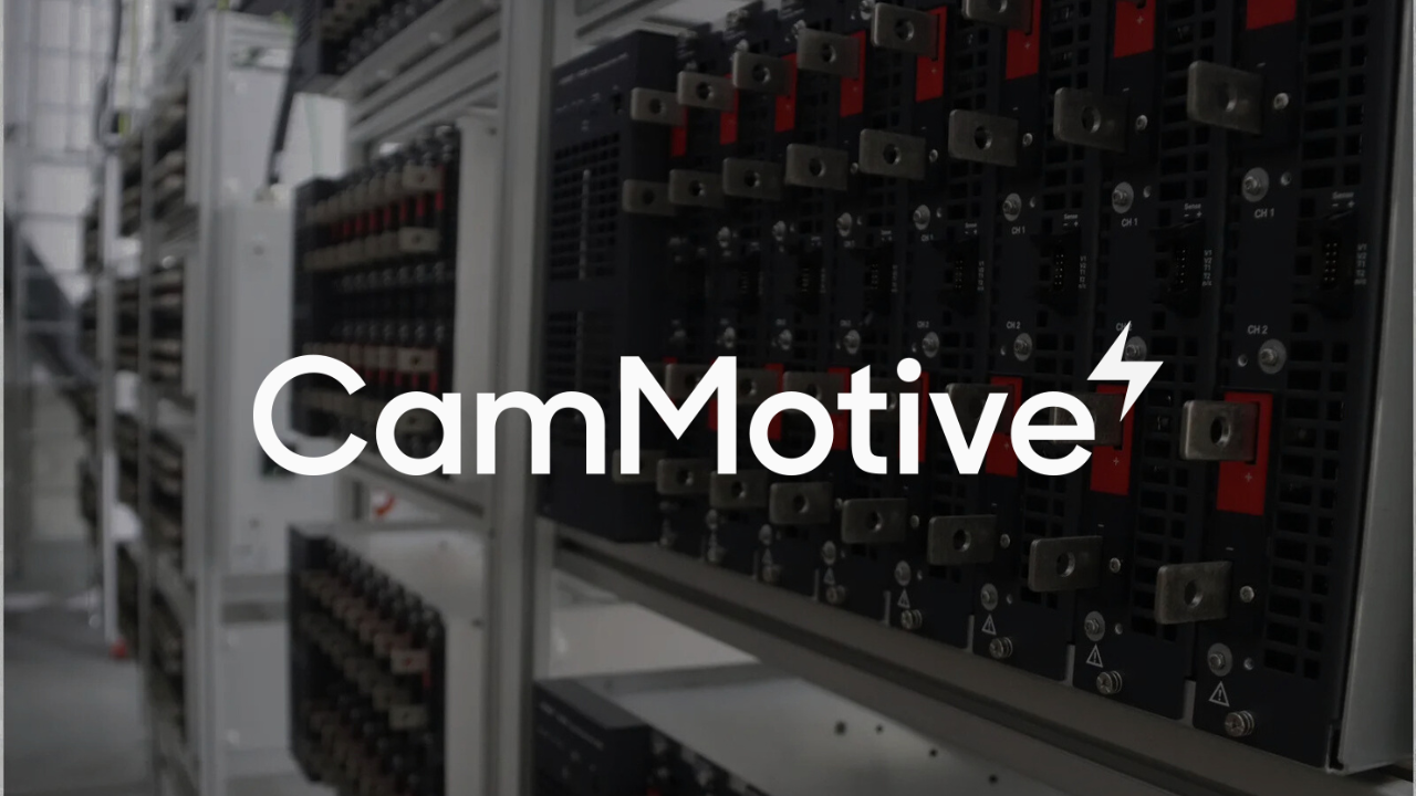 Cammotive press release