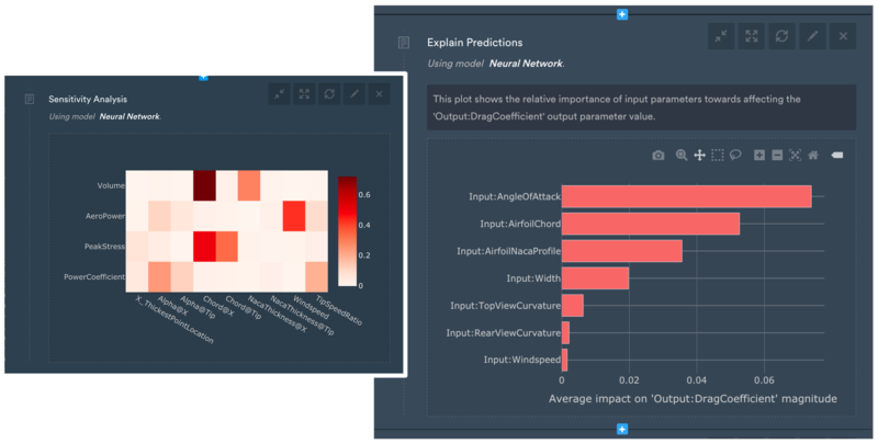 explainable no code ai tool self learning models monolith drag and drop interface 