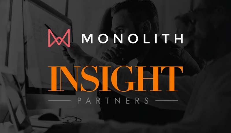 monolith ai series a funding press release
