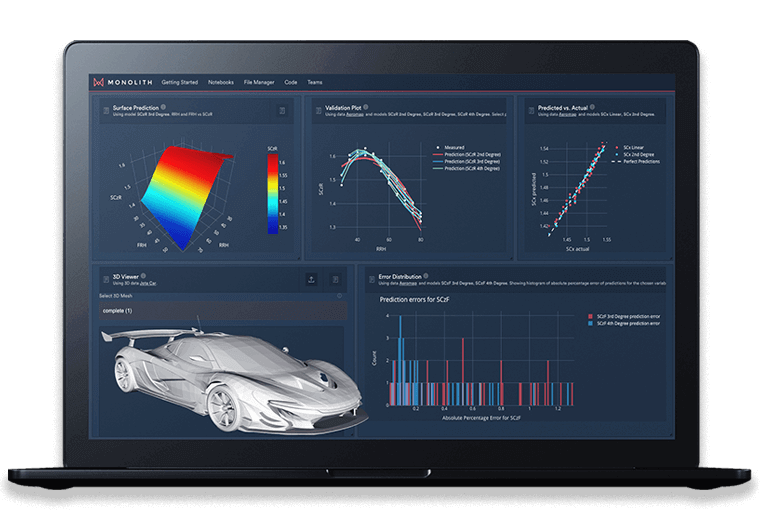 AI Software: Engineering Product Development | Monolith