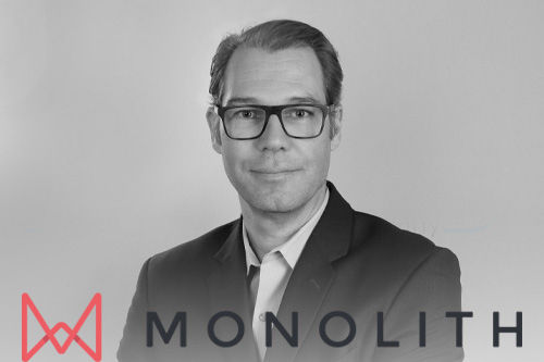 oliver walter joins monolith