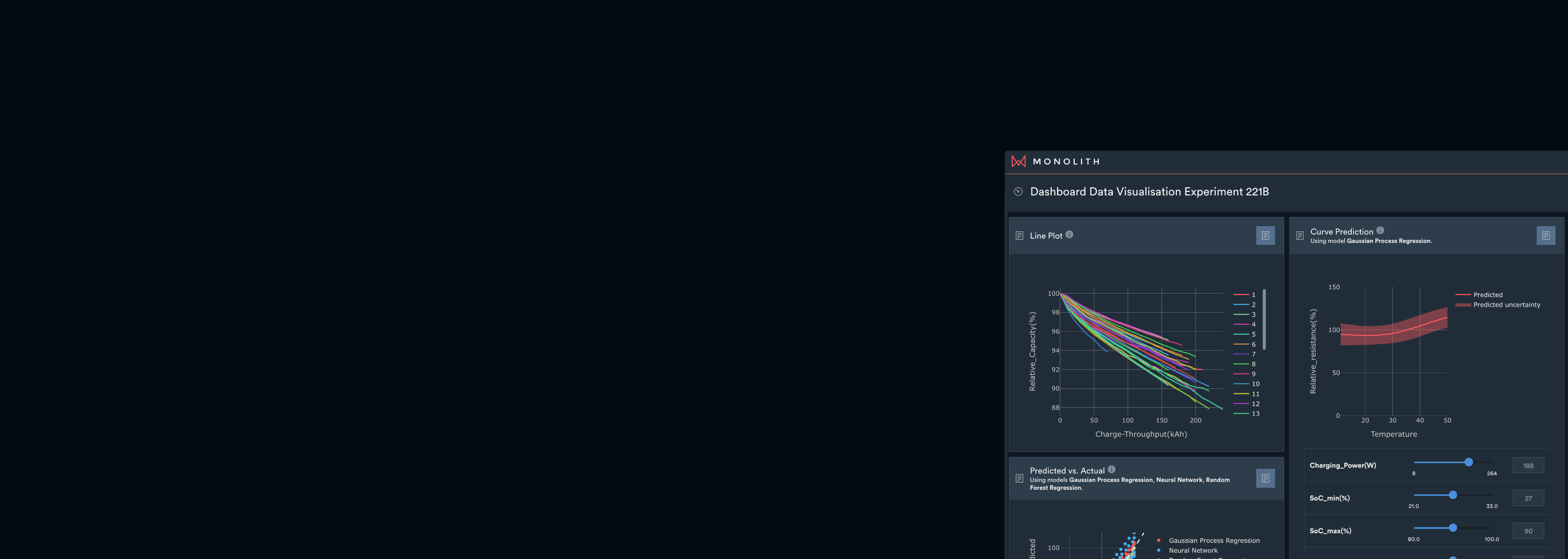 Monolith website preview