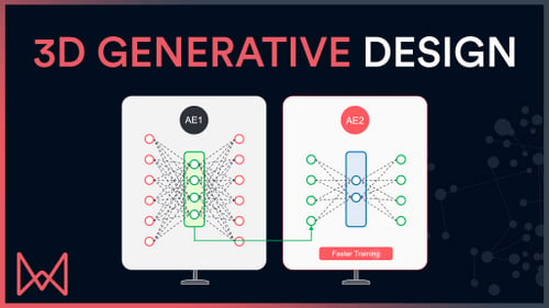 3d generative design applications and explainability monoloth ai