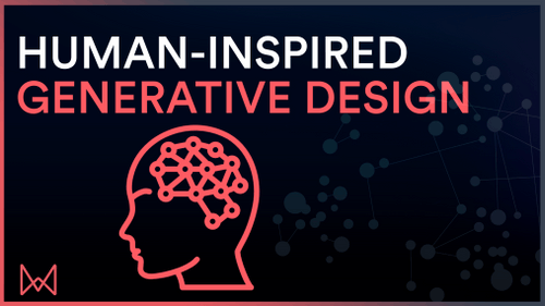 Human-Inspired Generative Design monolith webinar with NAFEMS