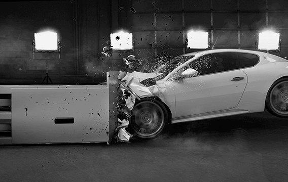 Automotive Crash Testing machine learning platform