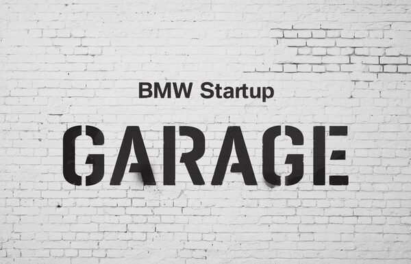 bmw startup garage monolith ai