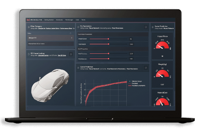 bmw using artificial intelligence software with monolith press release ai platforms 