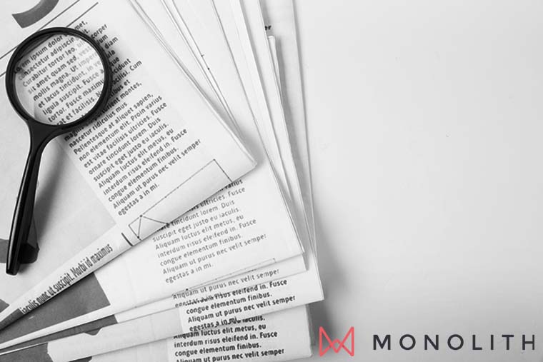 monolith research hub for technical papers and more
